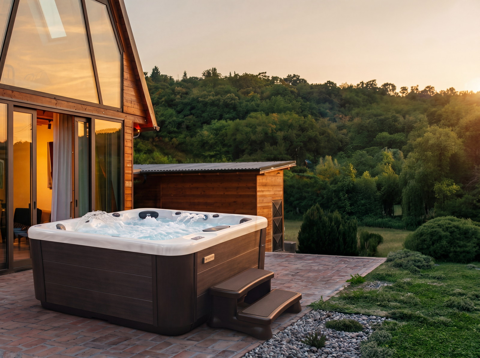 Hot tub · Mississauga